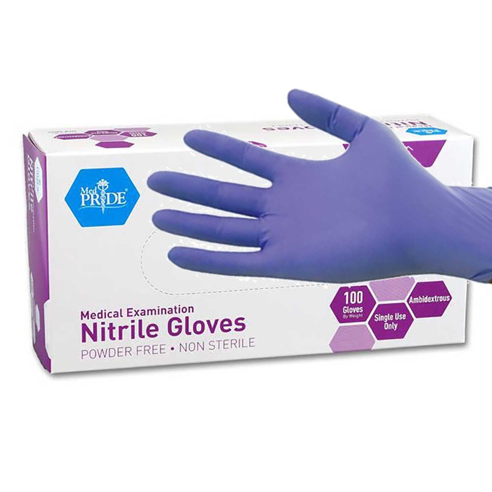 Disposable Medical Gloves