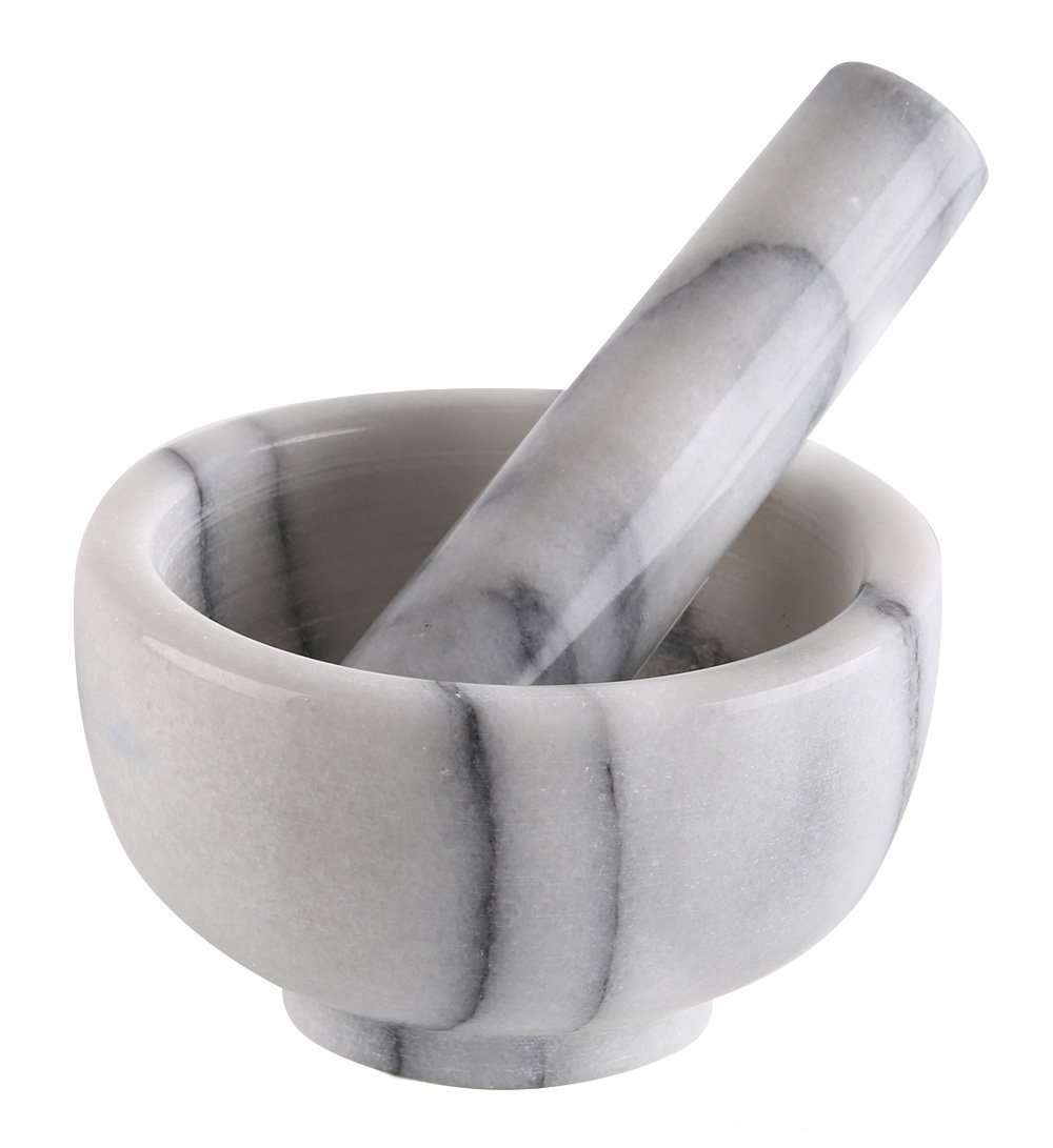 Mortar and Pestle